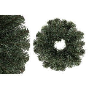 Tajga Nordmann 30 cm Kranz