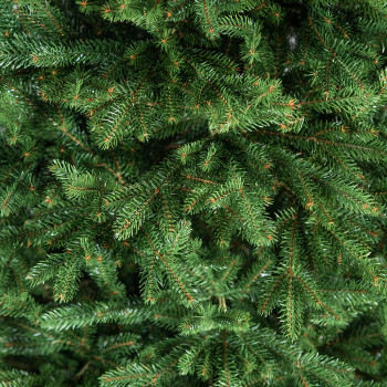 Alaska Fraseri 210cm 3D Artificial Christmas Tree