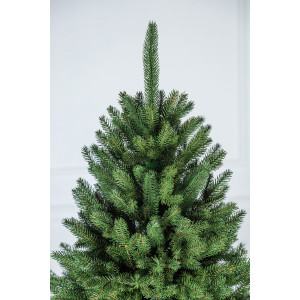 Alaska Fraseri 230 cm 3D umelý vianočný stromček