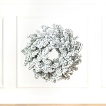 Ararat 3D  sa snijegom vijenac 45cm