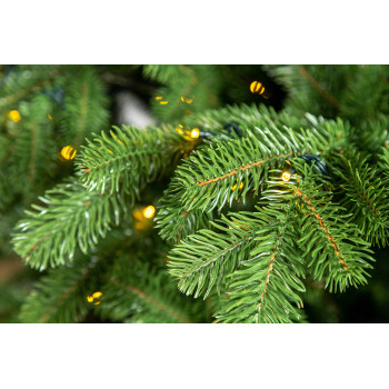Colorado LED Nordmann 230cm 3D Műfenyő Világítással