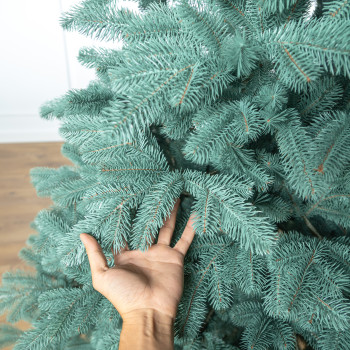 Atlas Blue spruce 210cm 3D Artificial Christmas Tree
