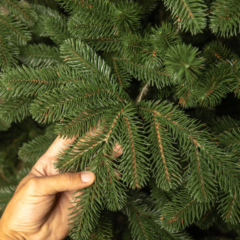 Colorado Nordmann 180cm 3D Artificial Christmas Tree