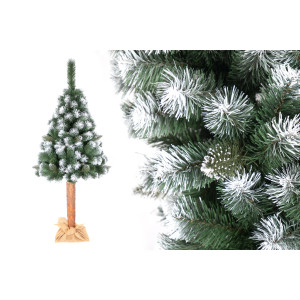 Grönland 220cm Artificial Christmas Tree with trunk
