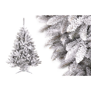 Kaukasus Snowy 220 cm 2D künstlicher Weihnachtsbaum