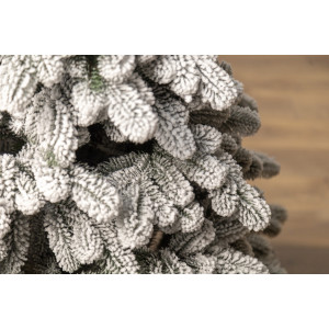 Mont Blanc Snowy 230 cm Pom de Crăciun artificial 3D