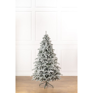 Mont Blanc Snowy 210 cm 3D Artificial Christmas Tree