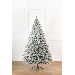 Mont Blanc Snowy 250 cm 3D Artificial Christmas Tree