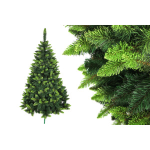 Matra Gold 220 cm umetno božično drevo