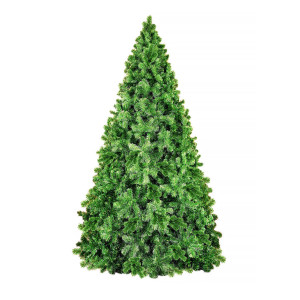GIANT NATURAL 740cm Artificial Christmas Tree