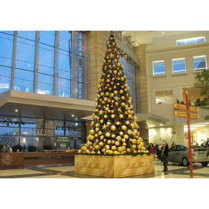 GIANT STANDARD 1980 cm umelý vianočný stromček