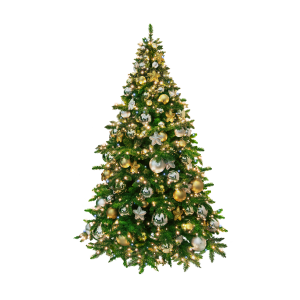 3D Artificial Christmas Trees