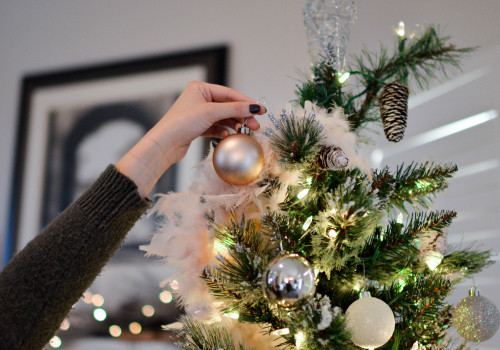 How to Decorate Your Artificial Christmas Tree? Creative Tips for a Festive Home